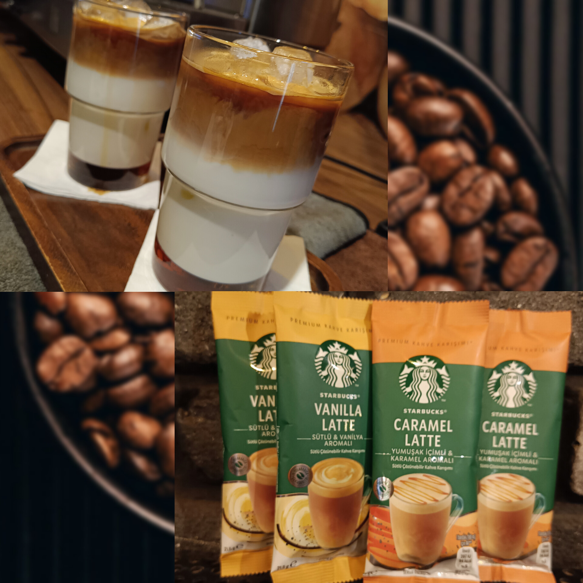 🇺🇸استارباکس آمریکا ☕