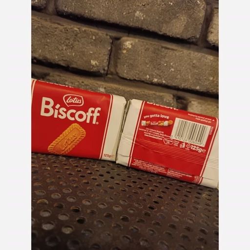 بیسکوییت لوتوس🍪