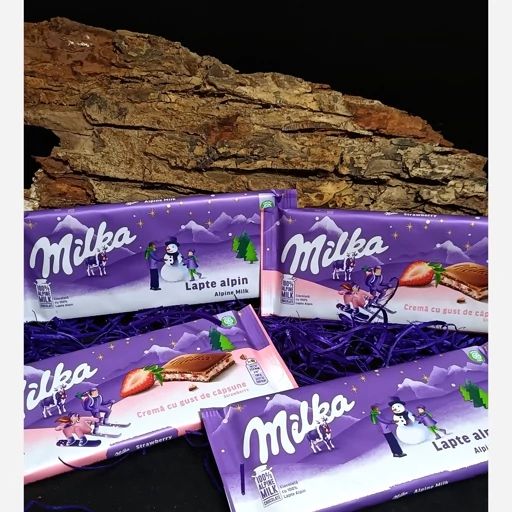 شکلات میلکا لهستان ( بار جدید)🍫