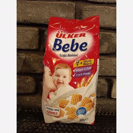 بیسکوییت اولکر کودک🍪