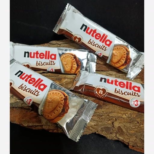 بیسکو نوتلا ( سه عددی)🍪