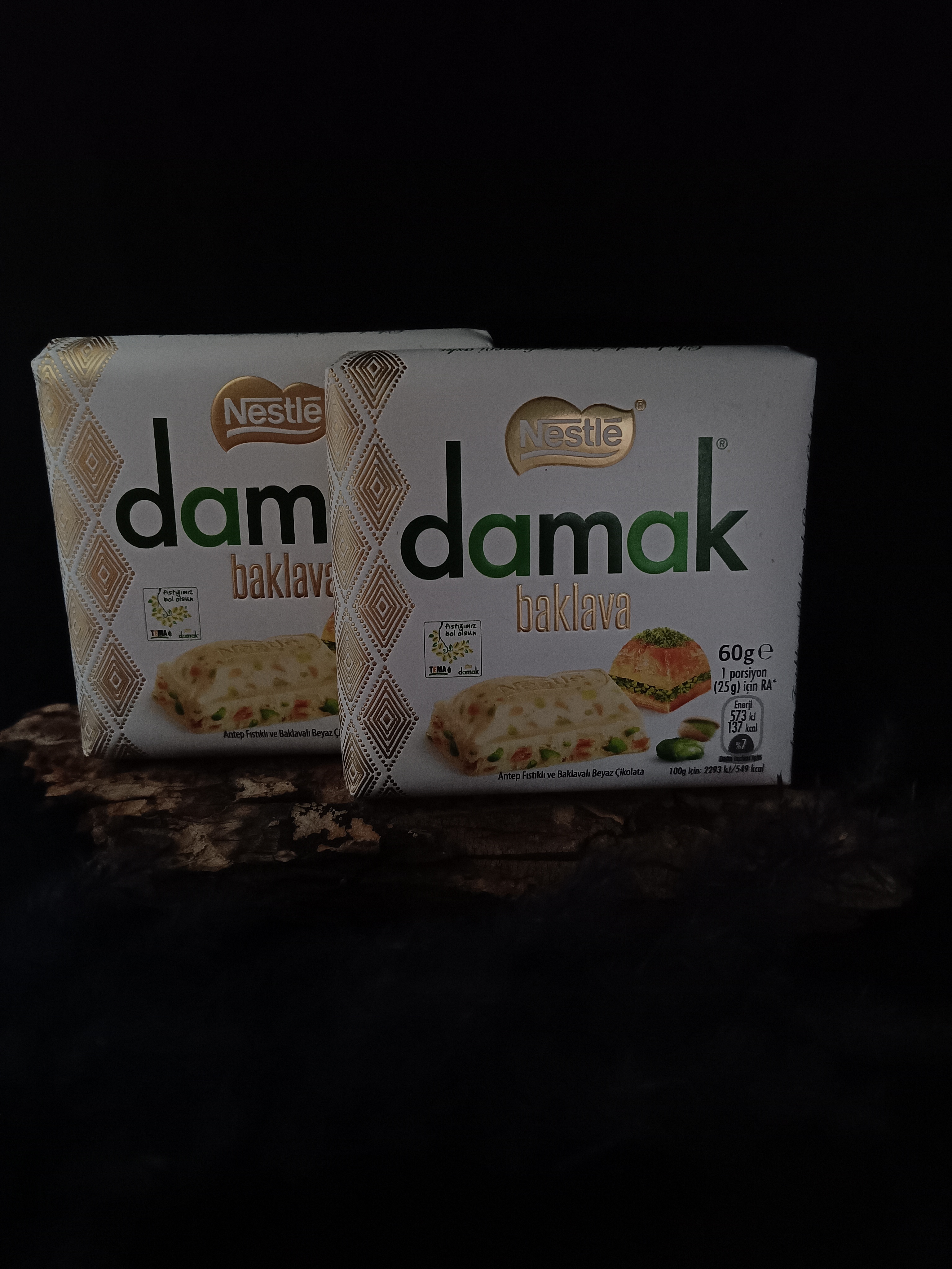 دوبی چاکلت داماک ( Nestle)