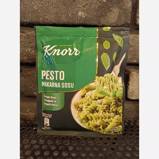 پاستا پستو🍝