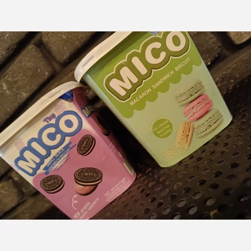 میکا ماکارون(دو عددی)🍧